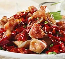 Spicy Pork Cartilage