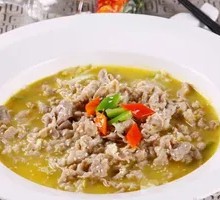 Sour Beef Soup