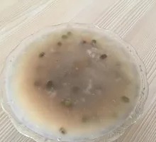 Mung Bean Porridge