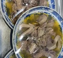 Steamed Duck