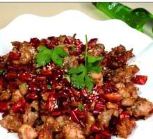 Spicy Rabbit