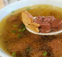 Blood Soup