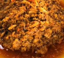 Crab Paste