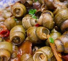 Yangcheng Lake Snail