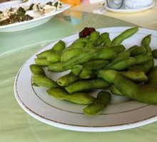 Blanched Soybeans