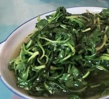 Stir-fried Malan Head
