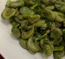 Fresh Broad Beans