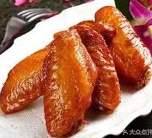 Orleans Chicken Wings