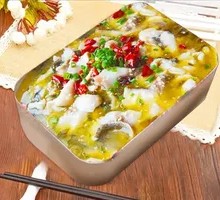 Sour Cabbage Fish