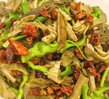 Premium Lamb Offal Dish