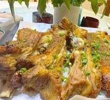 Premium Roasted Lamb Ribs