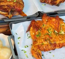 Free-range chicken