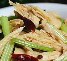Fermented soybean skin