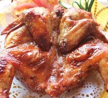 Orleans Grilled Chicken