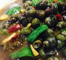 Soy Sauce Fresh Snail
