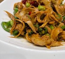 Washed Wheat Gluten