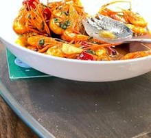 River Shrimp