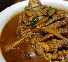 Braised Wuchang Fish