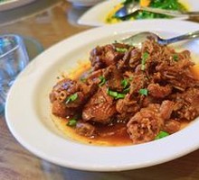 Braised Duck