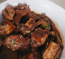 Braised Lamb