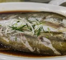 Steamed Whitebait