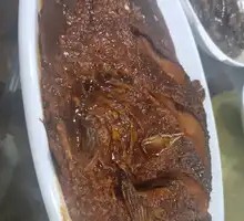 Braised Flatfish