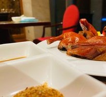 Roast Squab