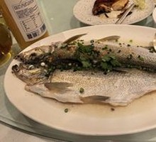 Steamed Yangcheng Lake White Fish