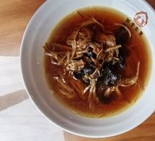 Holy Temple Vegetable Noodles