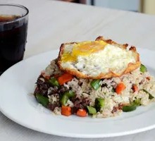 Beef Fried Rice