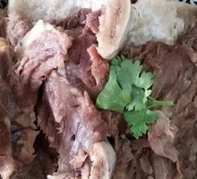 Delicious Beef Bone Stick