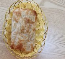 Scallion Oil Cake
