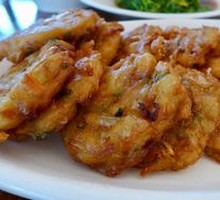 Milanese Shrimp Cakes
