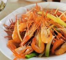 Wild River Shrimp from Yangcheng Lake