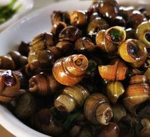 Sauce-Braised Snails