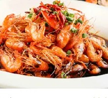 Soy Sauce Clear Lake Shrimp