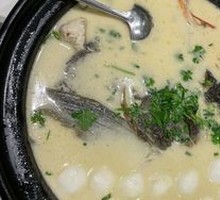 Fish Head Soup