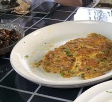 Scallion Egg Stir-Fry