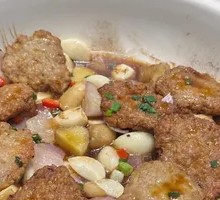 High Soup Lotus Cake Patties