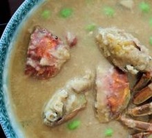 Crispy Crab in Flour
