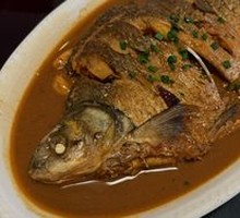 Braised Bream