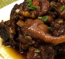 Braised Chicken