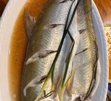 Steamed Whitebait