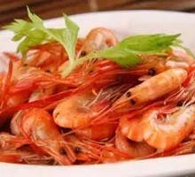 Yangcheng Lake Salted River Shrimp