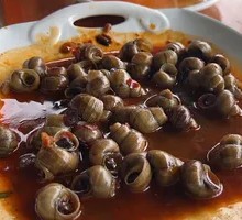 Sauce-Braised Snail