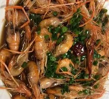 Small River Shrimp