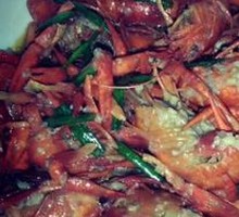 Garlic Butter Lobster