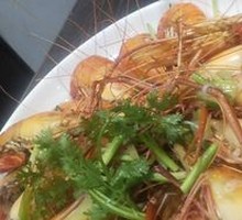 Lake Shrimp