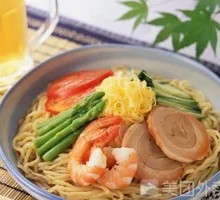 Shrimp and Pork Noodles