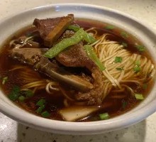 Noodle Soup